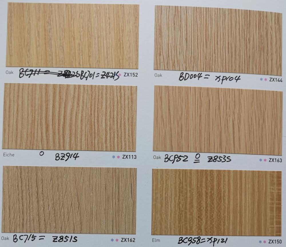 韩国2023年进口贴膜铂多BODAQ韩华ZX144-XP104-BD004-ZX163