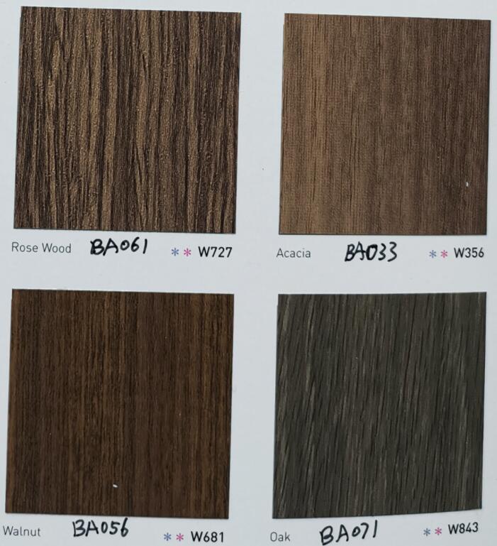 韩国2023年进口贴膜铂多BODAQ韩华W843-BA071-W388-W874