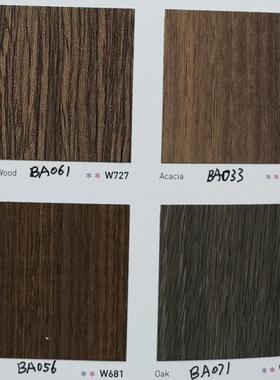 韩国2023年进口贴膜铂多BODAQ韩华W843-BA071-W388-W874