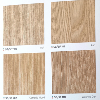 韩国进口装饰贴膜-SOIF三星2025版现货SG1102-SG181-SG282