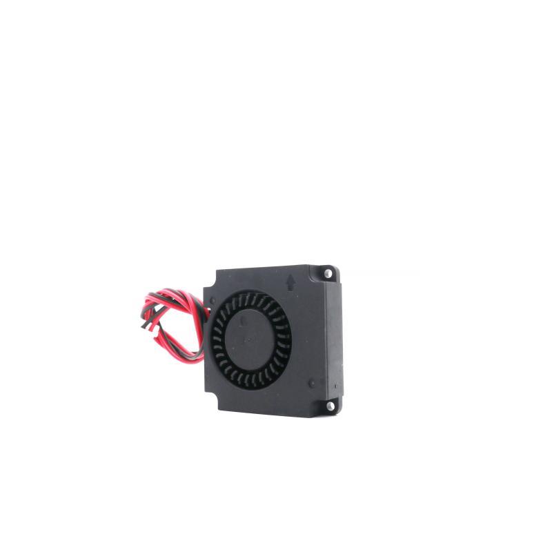 全新4010涡轮鼓风机4cm/厘米双滚珠轴承5v12v24v侧面出风散热风扇