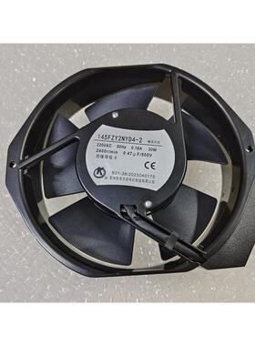 全新145FZY2NYD4-3F/2风机30W/50W 220V散热风扇风机17CM
