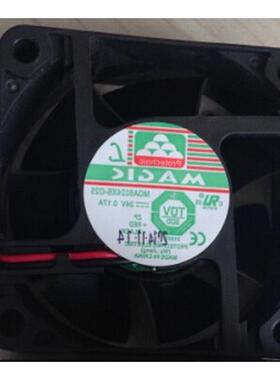 永立MAGIC MGA6024XR-O25 24V 0.17A 6CM 6025 2线 变频散热风扇