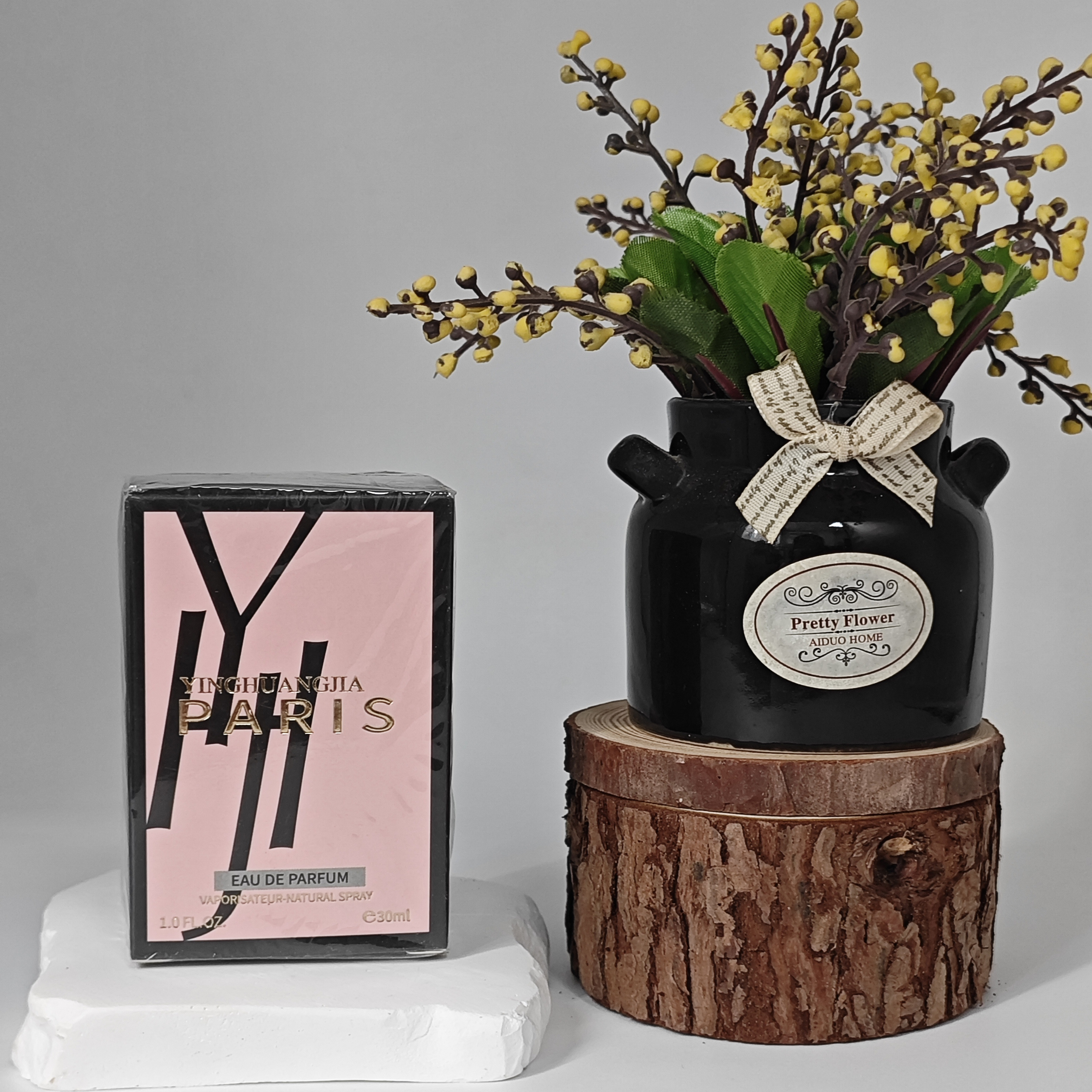 YINGHUANGJIA反转巴黎香水30ml