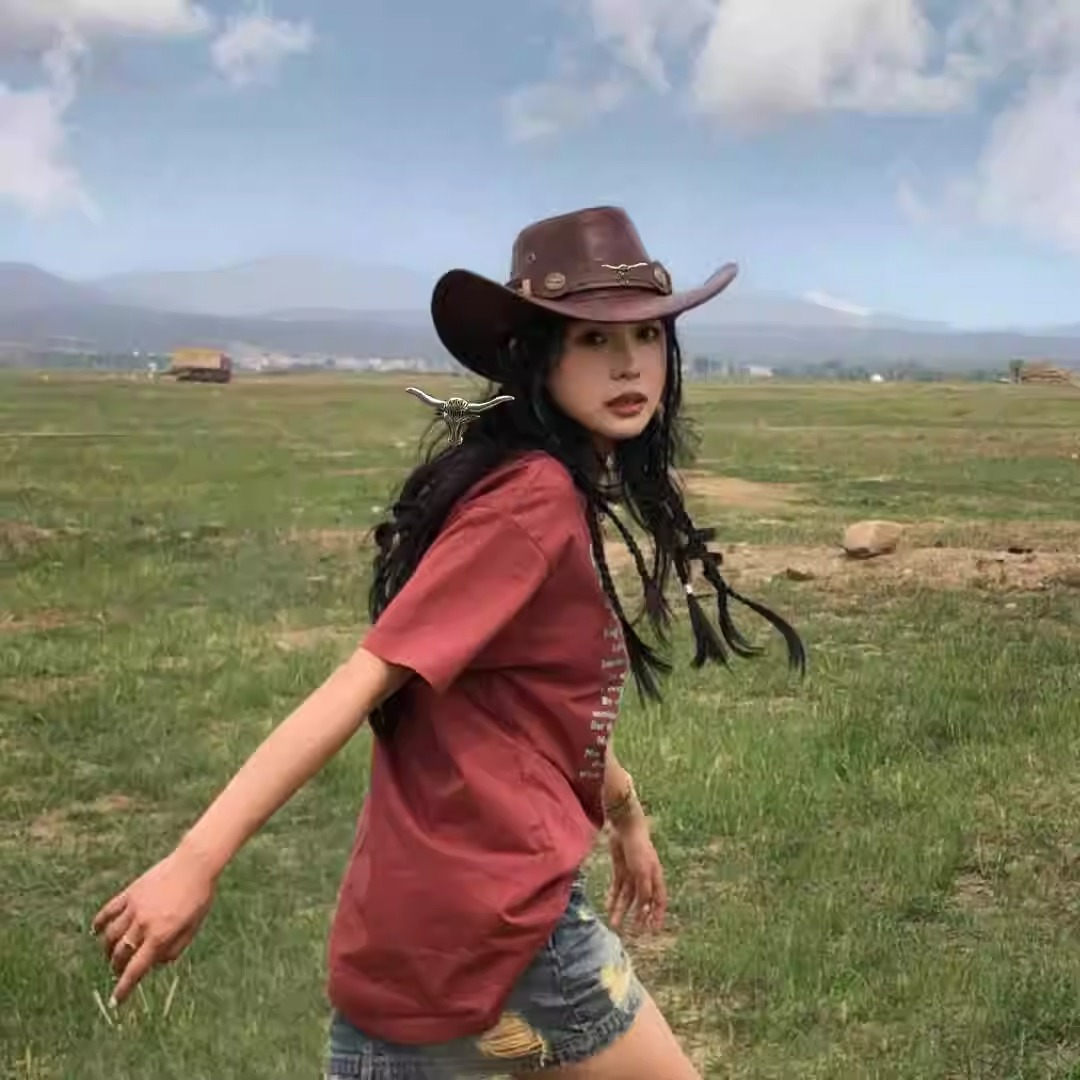 M56-58cm ţͷţñؿɫ ½δţñŮ2025¿ԭɹʿñ