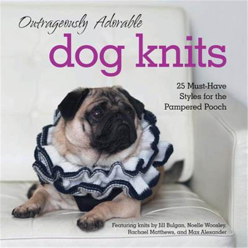 adorable dog knits: 25 must-have styles for the pampered pooch
