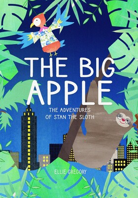 the adventures of stan the sloth