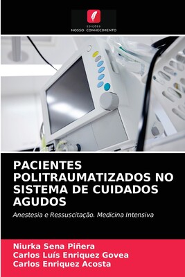 【预售】pacientes politraumatizados no sistema de cuidados agu