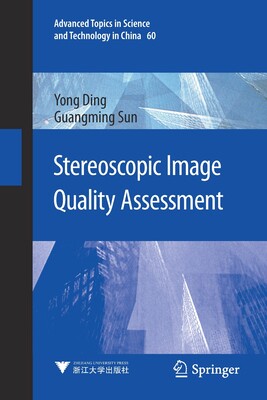 【预售】stereoscopic image quality assessment