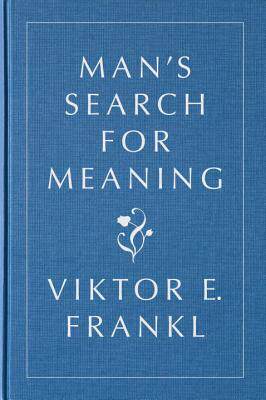 【预售】mans search for meaning, gift edition
