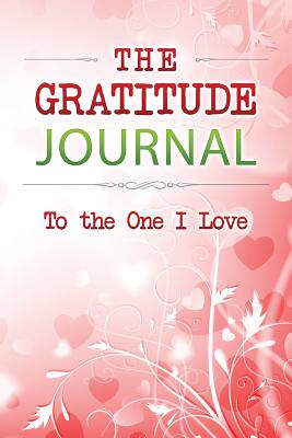 【预售】the gratitude journal: to the one i love