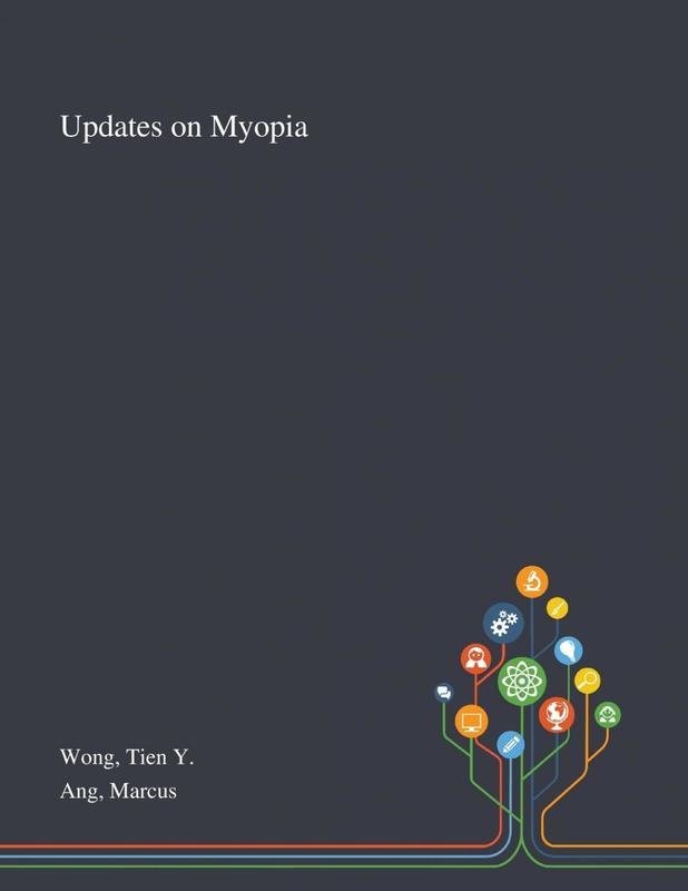 【按需印刷】updates on myopia