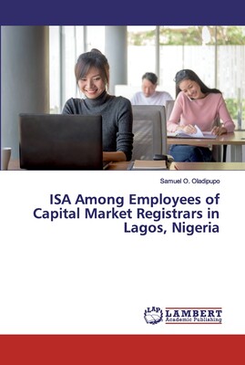 among employees of capital market registrars in lagos, nigeria