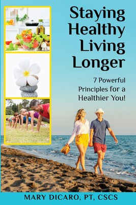 【预售】staying healthy, living longer - 7 powerful principles