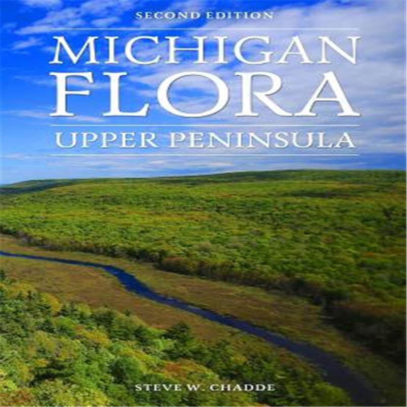 【预售】michigan flora: upper peninsula