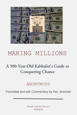 【预售】making millions: a 500-year-old kabbalists guide to