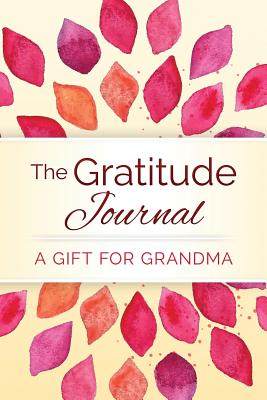 【预售】the gratitude journal: a gift for grandma