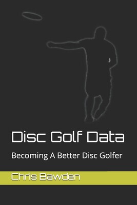 【预售】disc golf data: becoming a better disc golfer