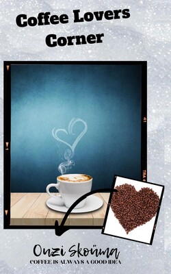 【预售】coffee lovers corner: coffee is always a good idea