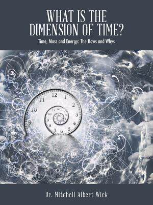 【预售】what is the dimension of time?