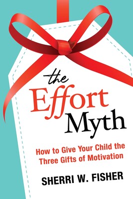 【预售】the effort myth: how to give your child the three gifts