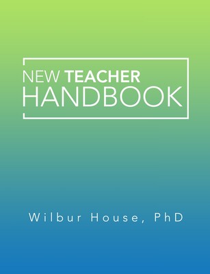 【预售】new teacher handbook