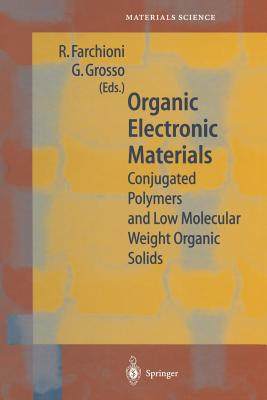 [Advance sale] Organic Electronic Materials : Conjugated Polymers and Low Molecular Weight Organic Solidsin the Books/Magazine/Newspaper , Imported Books(Including Hong Kong and Taiwan) , Original book of popular science books  category - from Buy2taobao.com to provide professional Taobao agent buy service