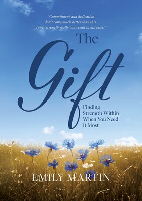 【预售】the gift: finding strength within when you need it most
