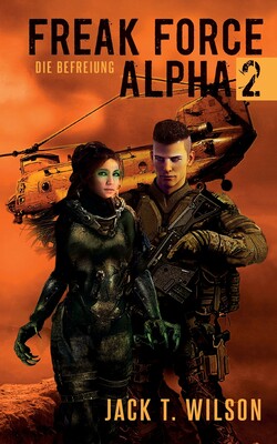 【预售】freak force alpha 2: die befreiung