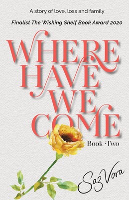 【预售】where have we come: a story of love, loss and family set