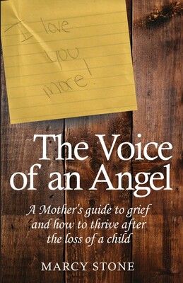 【预售】the voice of an angel: a mothers guide to grief and how