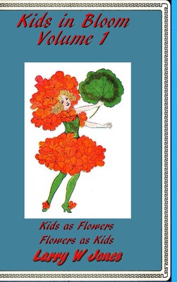 【预售】kids in bloom volume 1