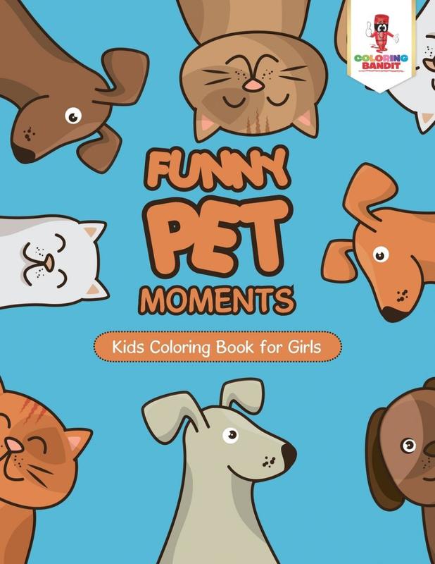 【按需印刷】funny pet moments