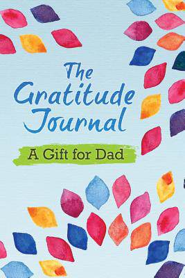 【预售】the gratitude journal: a gift for dad
