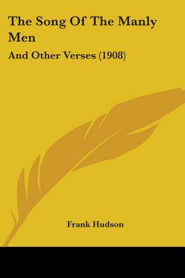 【预售】the song of the manly men: and other verses (1908)