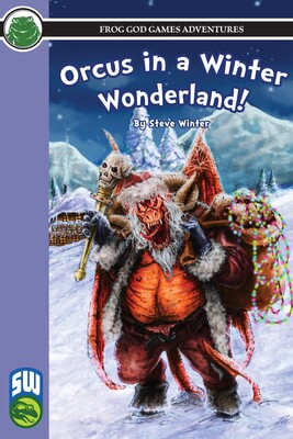 【预售】Orcus in a Winter Wonderland SW属于什么档次？