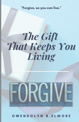 【预售】its the gift that keeps you living: forgive