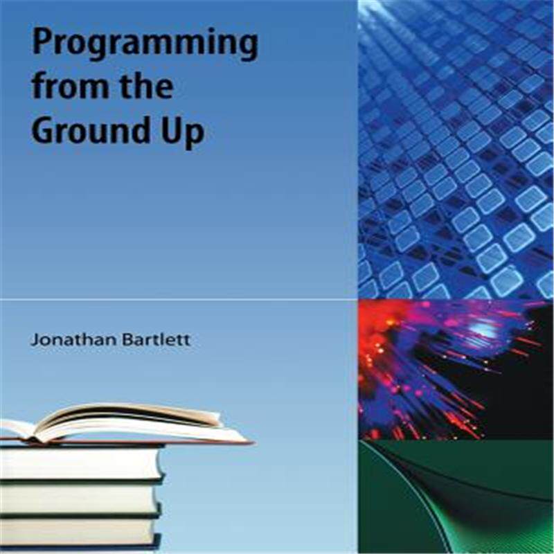 【预售】programming from the ground up