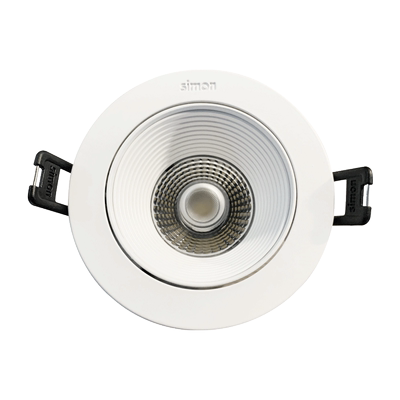 西蒙深度防眩照明cob射灯