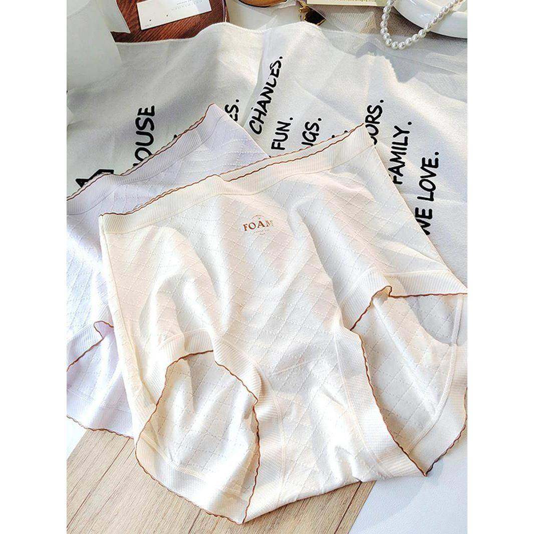 高腰内裤女2026新款裆无痕简约大码胖女士透气短裤0120e,女士内衣/男士内衣/家居服,女三角裤,淘宝优惠券,粉丝福利购,淘宝优惠卷