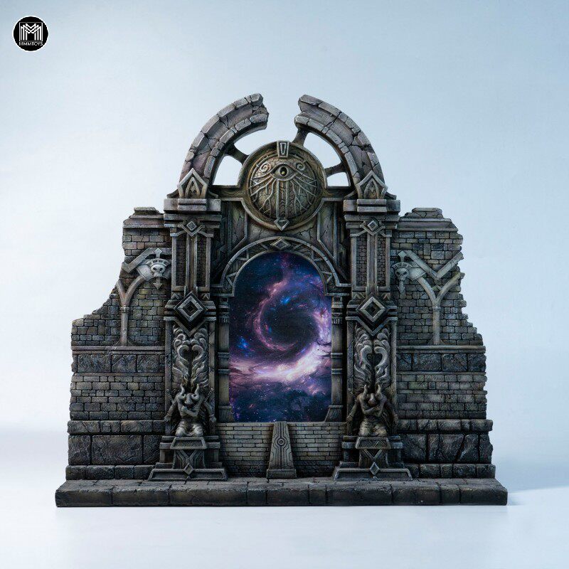 1/12星屑遗迹M2518场景地台