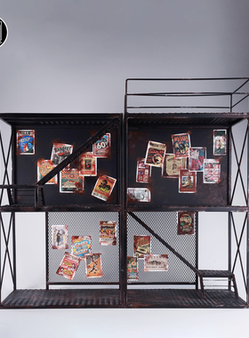 现货 MMMTOYS  1/12 暗巷平台 M2511 场景地台 适配6寸 可动兵人