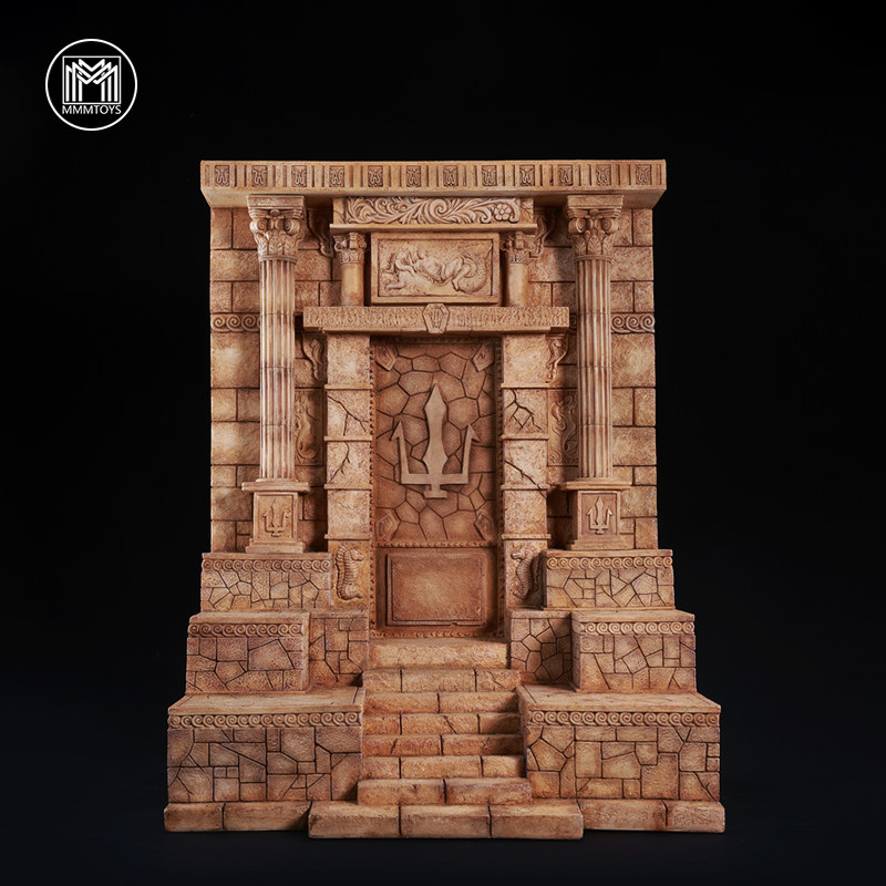 1/12王权之阶M2515场景地台