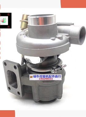 挖掘机柳工LG80 150 904C 906 907 908D 915C/D发动机涡轮增压器