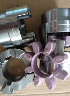 原装德国进口梅花弹性联轴器KTR-ROTEX19 GR24 28 GS38 42 55 65
