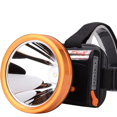 9900w户外强光头灯led黄光