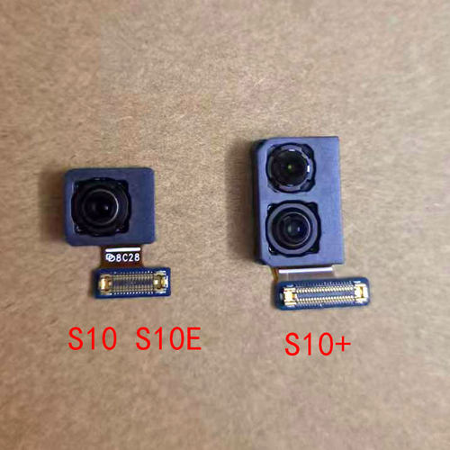 创恒易摄像头适用于三星S10后摄像头S8 S8+G9550 S10E S10+ S9前 - 封面