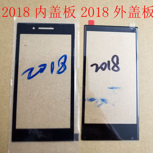 创恒易外屏适用于三星W2018原装盖板W2016 G9298 W2017外屏盖板
