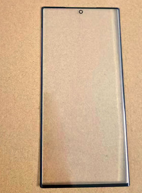 创恒易外屏适用于三星S23U玻璃盖板S23+前屏S23盖板带ocaS23Ultra