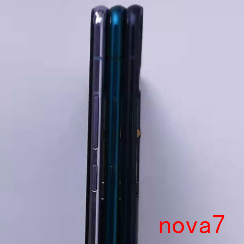 创恒易中框适用于nova5 nova4中框 Nova3 5pro边框 Nova7中壳手机